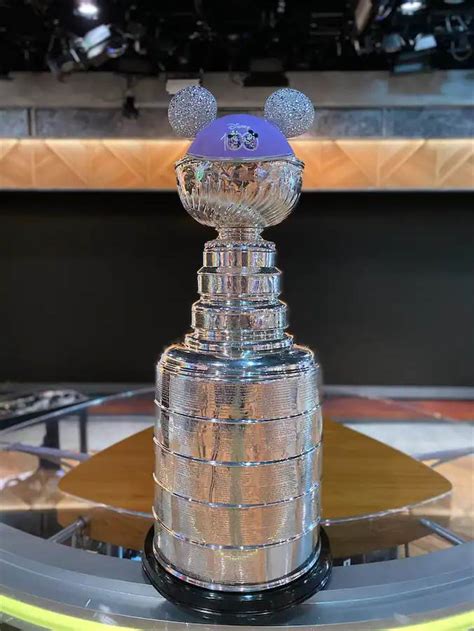 Stanley Cup Returning To Downtown Disney This Weekend