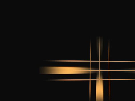 Abstract Gold Lines Backgrounds | Abstract, Black, Yellow Templates | Free PPT Grounds and ...