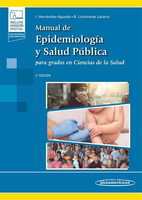 Manual De Epidemiolog A Y Salud P Blica Para Grados En Ciencias