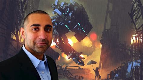 Balaji Srinivasan Giant Robot Of Crypto Friendly States Needed To