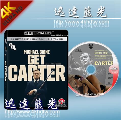 K Uhd K Get Carter K Uhd K