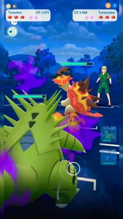 Shadow 😈 [ Tyranitar 🛡️ Kyogre 🌊 Sceptile 🌿 ] Pokémon Go 🏆 Pokemongo01