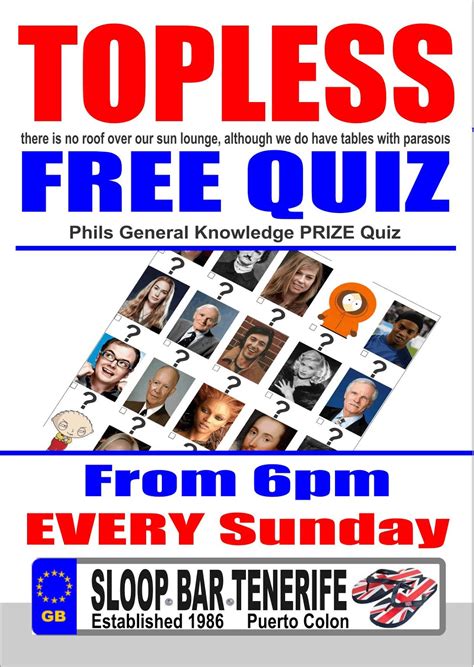 Free Pub Quiz Uk Picture Rounds Questions And Answers