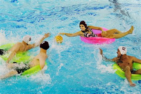 Descubre La T Cnica Y Caracter Sticas De La Patada De Waterpolo