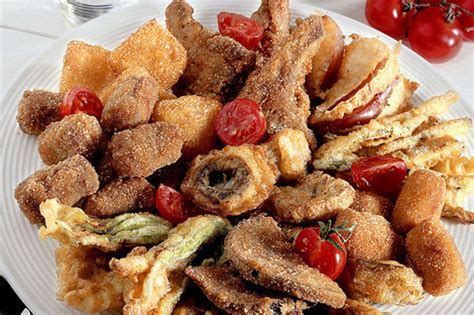 Il Fritto Misto Il Re Della Tavola In Piemonte Dear Italy Piemonte