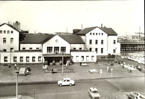 Ansichtskarte Postkarte Bitterfeld In Sachsen Anhalt Akpool De