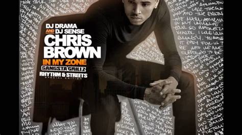 Chris Brown - In My Zones 1 & 2