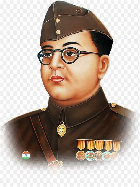 Netaji Subhash Chandra Bose Full Size Image