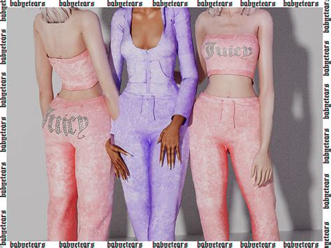 Sims Juicy Couture Cc Hot Sex Picture