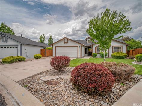 Home For Sale In Minden 1067 Cedar Crest Dr Minden Nv 89423