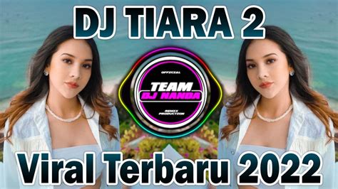 Dj Jika Kau Bertemu Aku Begini Dj Tiara Raffa Affar Tiktok Viral