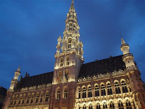 Top 10 Brussels, Belgium Tourist Attractions