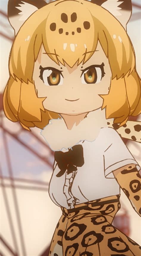 Jaguaranime Japari Library The Kemono Friends Wiki