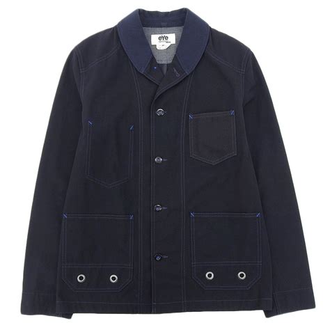 Yahooオークション Eye Comme Des Garcons Junya Watanabe Man×herv