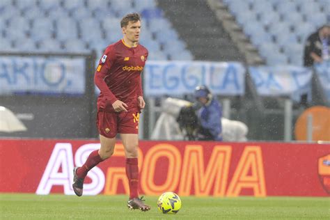 Torino Roma Marcacci Llorente Uno Vero In Difesa