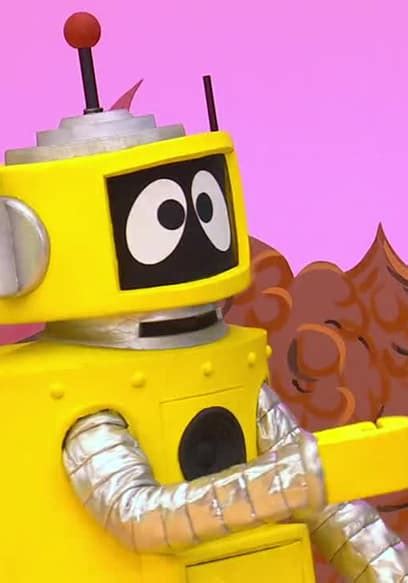 Watch Yo Gabba Gabba S02 E08 Robot Free TV Shows Tubi