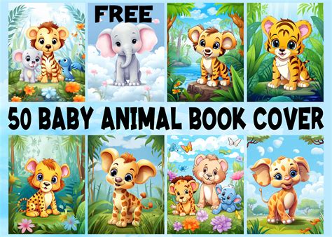 cute animal cover photo 5