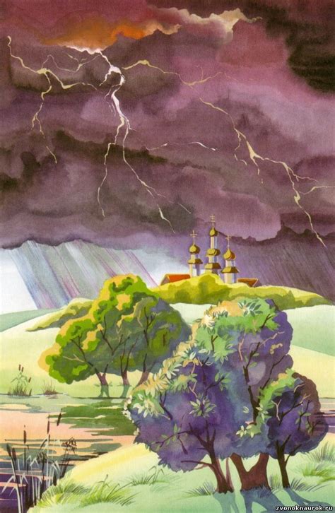 ТЕМАТИЧЕСКИЕ КАРТОЧКИ ПО АНГЛИЙСКОМУ ЯЗЫКУ НА ТЕМУ "WEATHER. NATURE ...