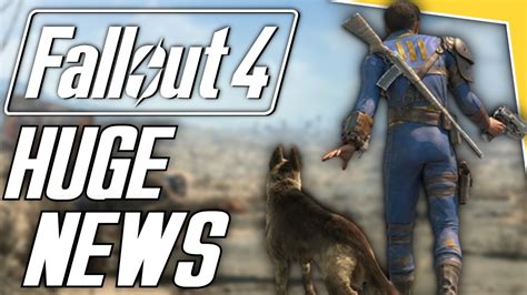 Fallout Finally Gets Next Gen Upgrade Youtube