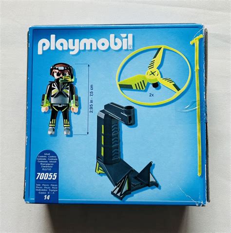 Yahoo オークション 新品未開封 PLAYMOBIL プレイモービル SPORTS