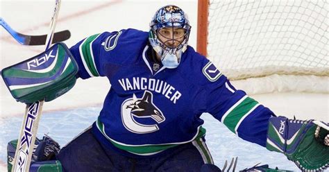 Vancouver Canucks: Goalies Quiz - By KingoftheSporcs