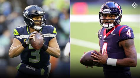 Will Deshaun Watson Or Russell Wilson Replace Tom Brady As Buccaneers