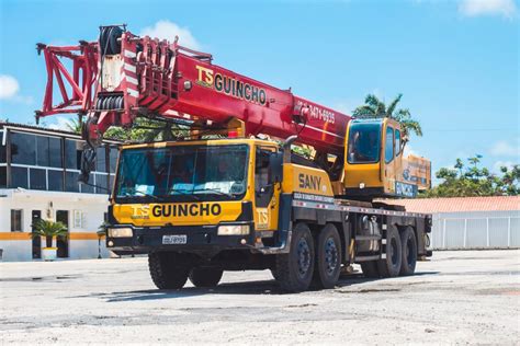 Loca O De Guindaste Rt E Toneladas Ts Guincho