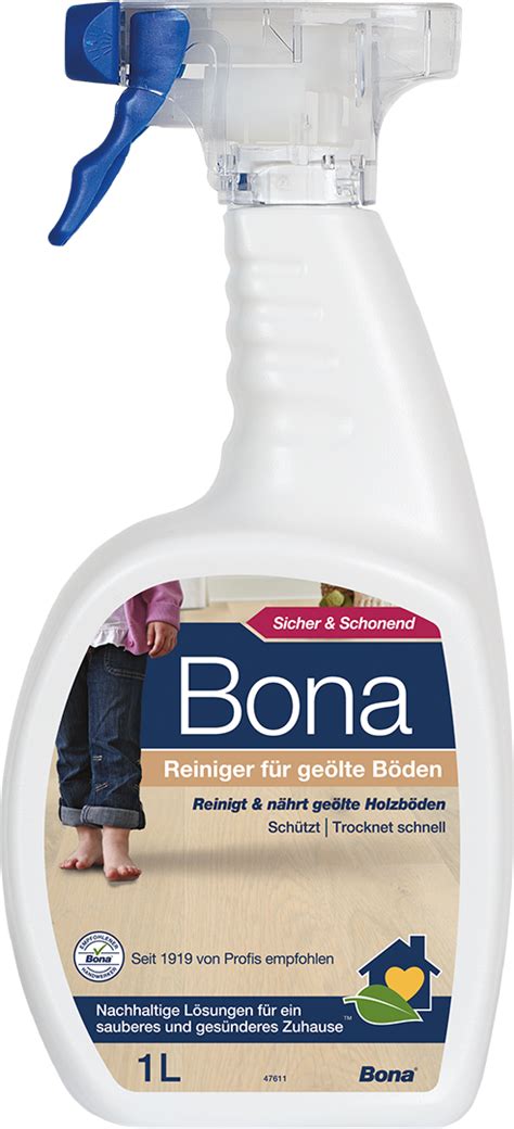 Bona Reiniger für geölte Holzböden 1 L WM700113005