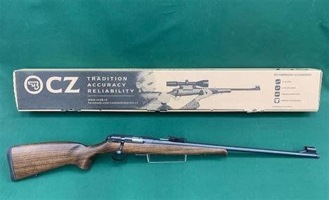 Cz 457 Modelo Trainning Calibre 22 Nuevo Ccuim Full