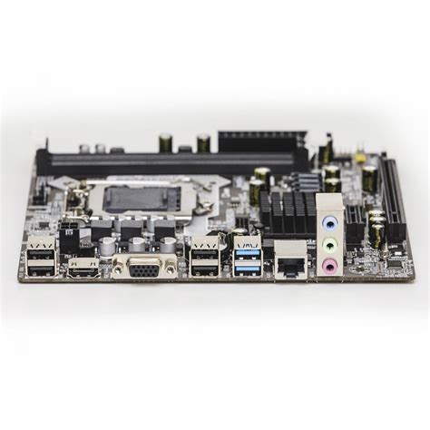 Placa M E Duex Dx H Z Chipset H Intel Lga Matx Ddr