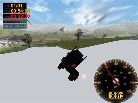 Download Big Rigs: Over the Road Racing (Windows) - My Abandonware