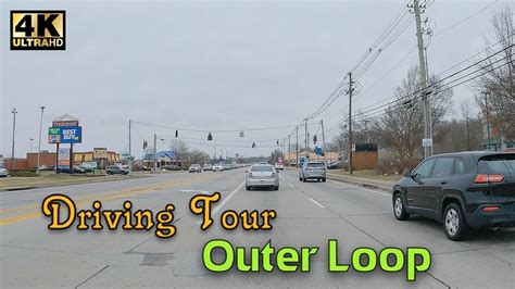 Driving Tour Outer Loop Louisville Ky Youtube