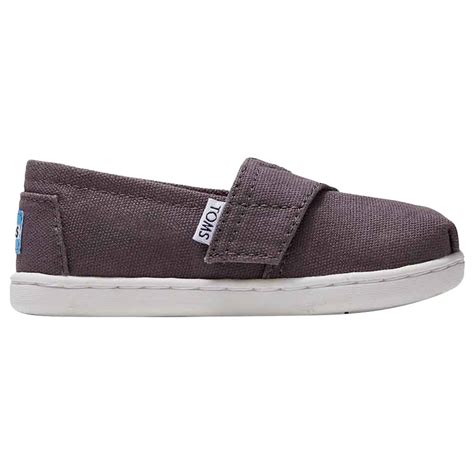 Toms - Original Classics Slip-Ons - Grey