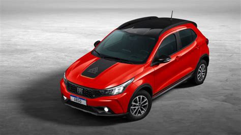 Fiat Argo Ganha C Mbio Autom Tico Cvt Veja Mais Detalhes Mundo Do