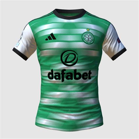 Celtic Fc Home Jersey Concept Fifa Kit Creator Showcase