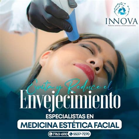 Servicios Innova Medicina Estetica