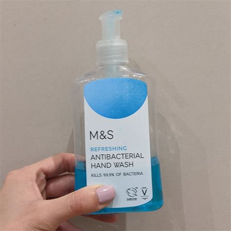 M S Refreshing Antibacterial Hand Wash Reviews Abillion