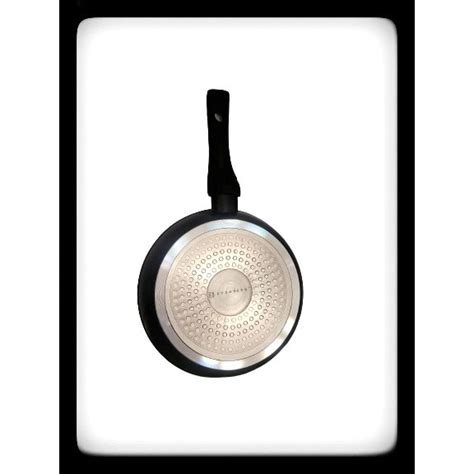 Комплект от 2 незалепващи гранитни тигана Edenberg, 1 универсален тиган ...