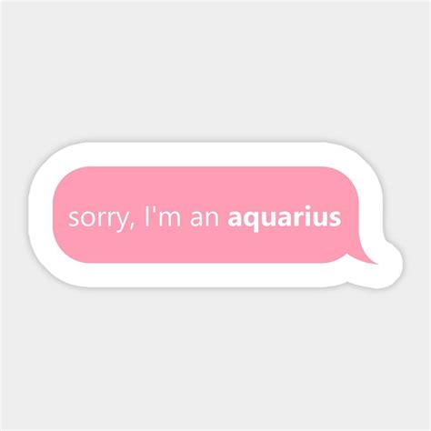 Aquarius By Okdave Bingo Template Cool Stickers Fun Stickers