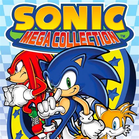 Sonic Mega Collection Plus Guide - IGN