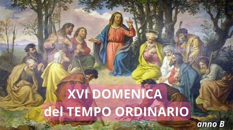 Letture E Vangelo Del Giorno Di Domenica 21 Luglio 2024 Youtube