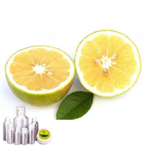 Bergamot Oil At Best Price In Kanpur By India Aroma Oils And Company