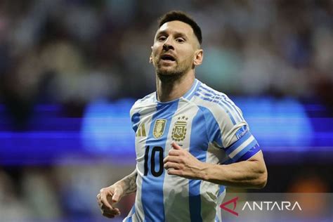 Lionel Messi Dipastikan Absen Bela Inter Miami Di Besar Piala Liga