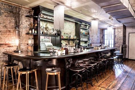 10 Hidden Bars Worth Finding In Nyc Hidden Bar Speakeasy Bar Nyc Bars