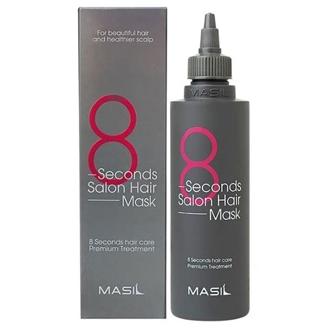 Masil 8 Seconds Salon Hair Mask 100ml Koreashopmd