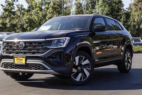 Best Volkswagen Atlas Cross Sport Lease Deals Specials Lease A