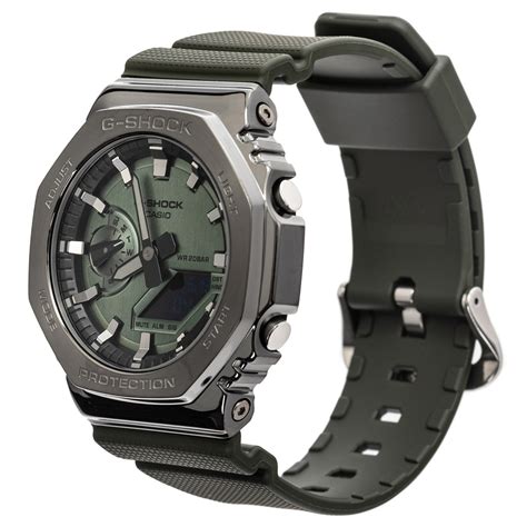 Zegarek Casio G Shock Metal Covered GM 2100B 3AER Sklep Militaria Pl