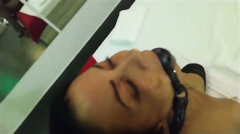 Amateur Mature Sub Ballgagged And Kneeling