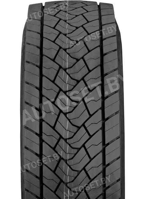 GoodYear KMax D Gen 2 315 70 R22 5 154 152 L M купить в Минске и Беларуси