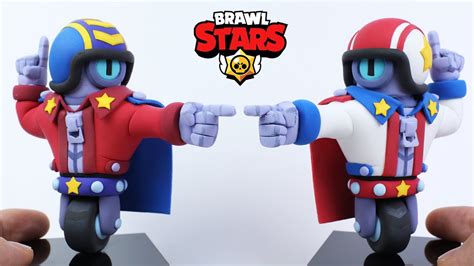 Brawl Stars Stu Fan Art